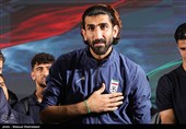 بازگشت تیم ملی فوتبال ایران از جام جهانی 2026