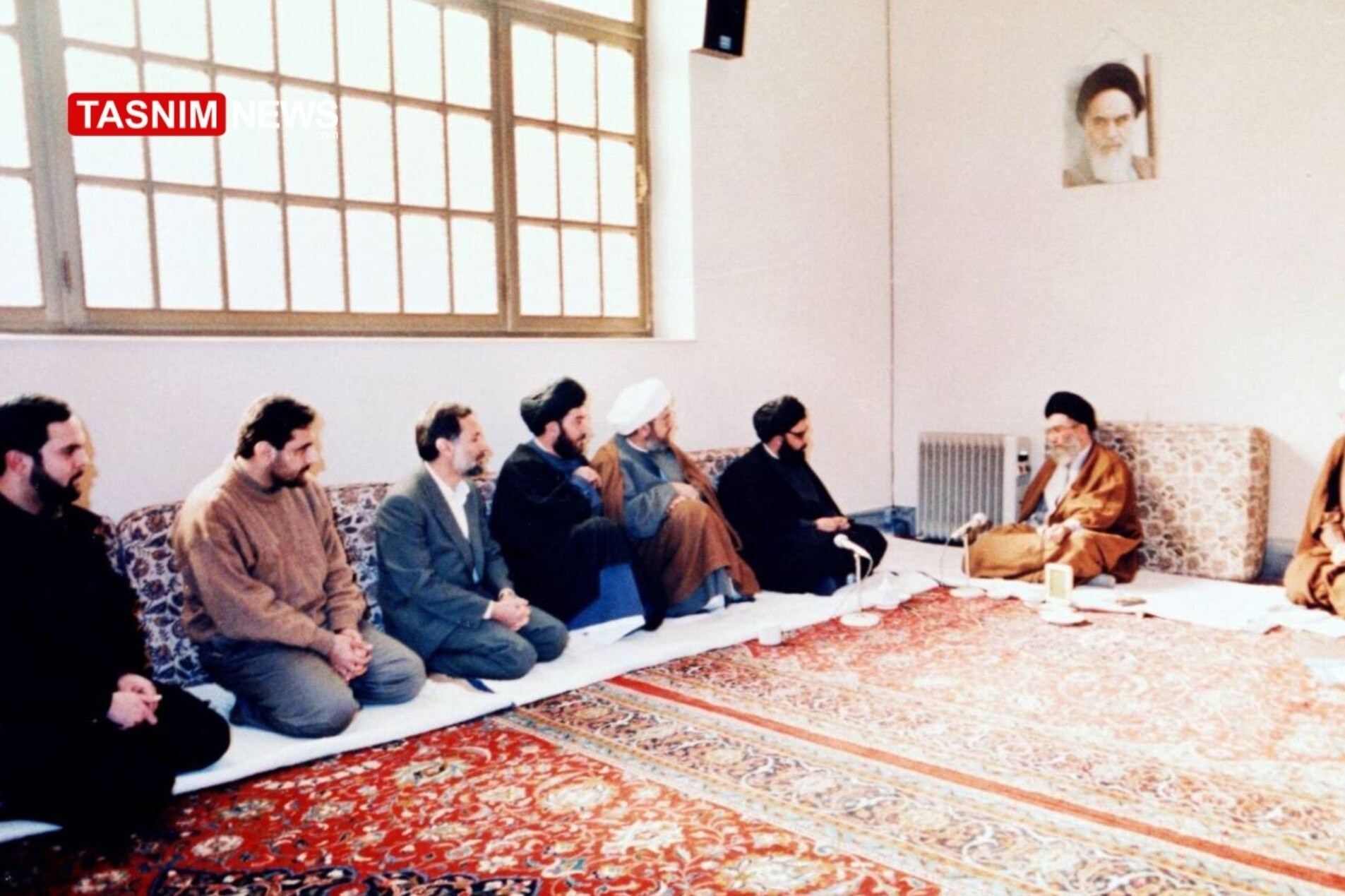 حزب الله لبنان , لبنان , شهید امام خامنه ای (ره) , آیتالله سید علی خامنهای , تشییع آیتاللهالعظمی سید علی خامنهای , جنگ آمریکا و رژیم صهیونیستی علیه ایران , بدرقه آقای شهید ایران ,