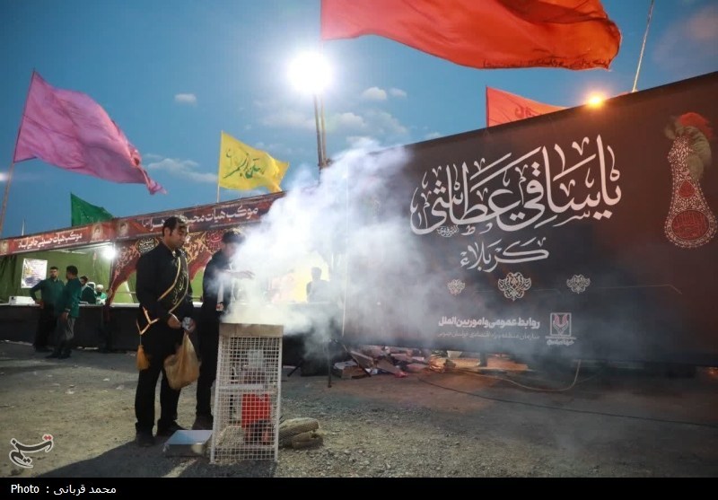 اخبار استان خراسان جنوبی , ماه محرم ,