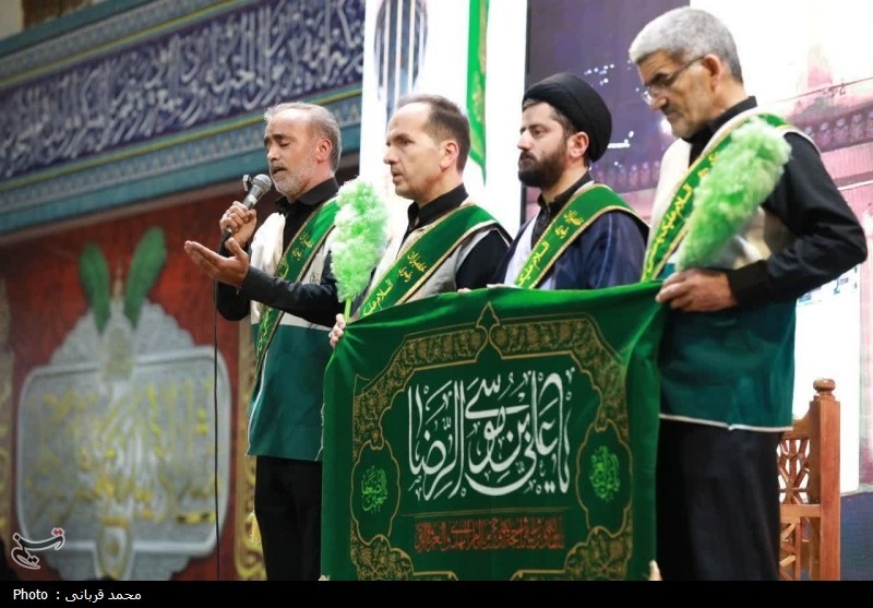 اخبار استان خراسان جنوبی , ماه محرم ,