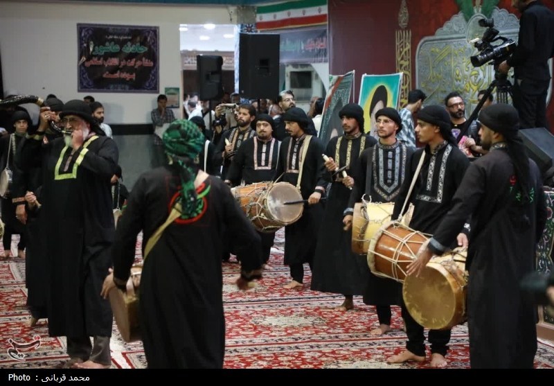 اخبار استان خراسان جنوبی , ماه محرم ,