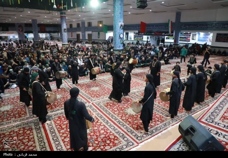 اخبار استان خراسان جنوبی , ماه محرم ,
