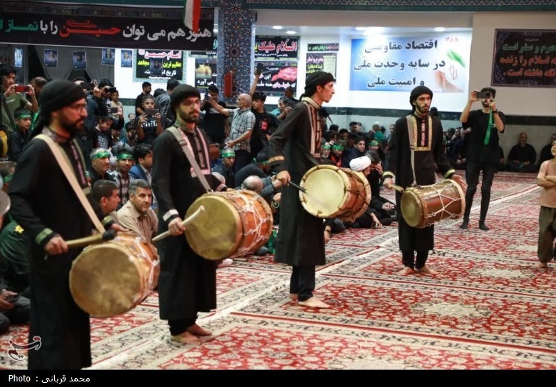 اخبار استان خراسان جنوبی , ماه محرم ,
