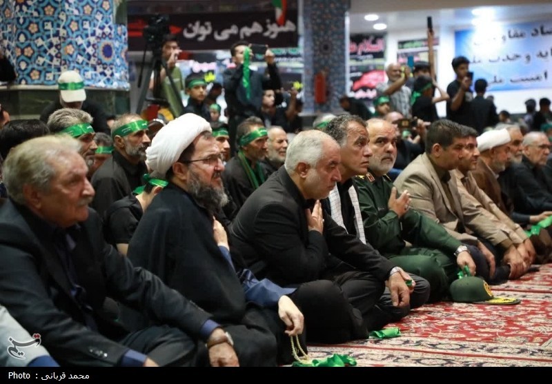 اخبار استان خراسان جنوبی , ماه محرم ,