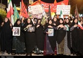 123 شب ایستادگی برای آرمان‌های انقلاب
