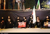 123 شب ایستادگی برای آرمان‌های انقلاب
