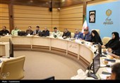 جلسه شورای هماهنگی مبارزه با مواد مخدر استان زنجان
