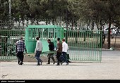 آماده سازی زائرشهر بزرگ امام خمینی(ره)