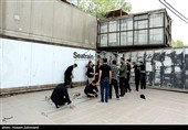 آماده سازی زائرشهر بزرگ امام خمینی(ره)