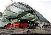 آماده سازی زائرشهر بزرگ امام خمینی(ره)