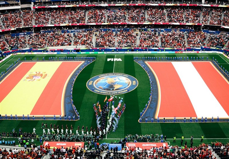 كأس العالم 2026 , مونديال 2026 , إسبانيا ,