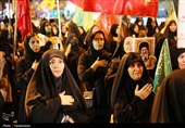 یاسوجِ حماسه‌ساز در شب بعثت
