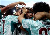صعود نفس‌گیر پرتغال به یک‌هشتم نهایی از دریچه دوربین