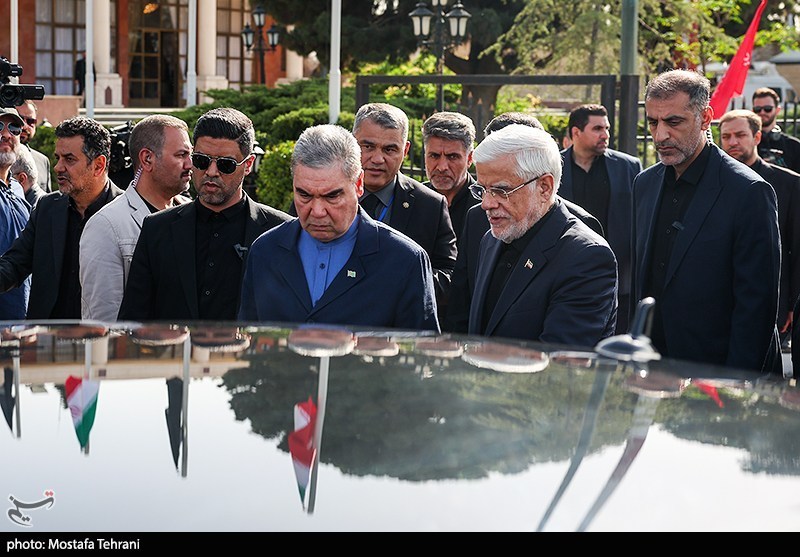  تشييع الامام الخامنئي , 