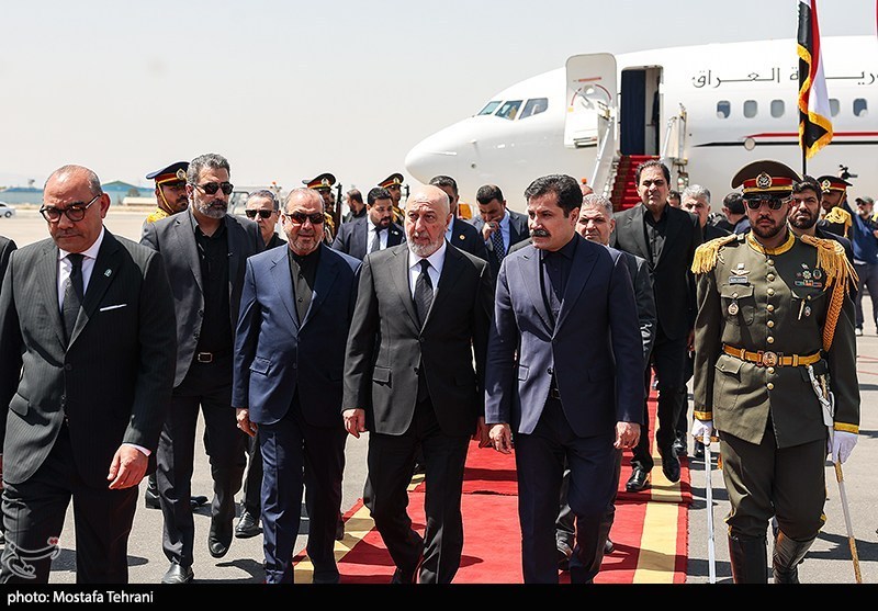  تشييع الامام الخامنئي , 
