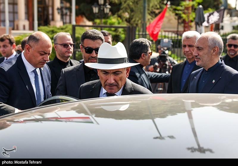  تشييع الامام الخامنئي , 