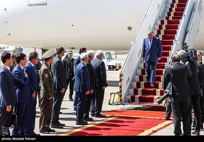  تشييع الامام الخامنئي , 