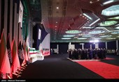 ضیوف ومسؤولون أجانب یقدّمون التعازی ویؤدّون التحیة لجثمان الإمام الشهید/1
