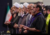 ضیوف ومسؤولون أجانب یقدّمون التعازی ویؤدّون التحیة لجثمان الإمام الشهید/1