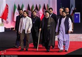 ضیوف ومسؤولون أجانب یقدّمون التعازی ویؤدّون التحیة لجثمان الإمام الشهید/1
