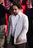 ضیوف ومسؤولون أجانب یقدّمون التعازی ویؤدّون التحیة لجثمان الإمام الشهید/1
