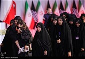 ضیوف ومسؤولون أجانب یقدّمون التعازی ویؤدّون التحیة لجثمان الإمام الشهید/1
