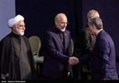 رؤساء الدول والمسؤولون الأجانب یؤدون تحیة الوداع للجثمان الطاهر للإمام الشهید (رض)