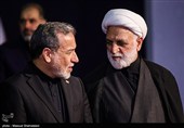 رؤساء الدول والمسؤولون الأجانب یؤدون تحیة الوداع للجثمان الطاهر للإمام الشهید (رض)