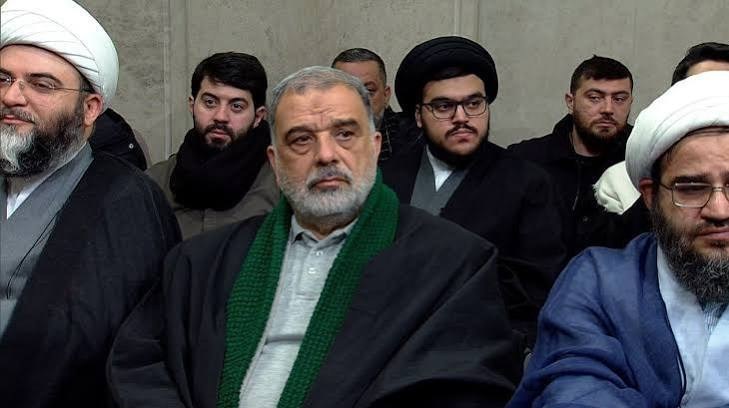 تشییع آیتاللهالعظمی سید علی خامنهای , سید حسن نصرالله , جنگ آمریکا و رژیم صهیونیستی علیه ایران , بدرقه آقای شهید ایران , تشییع رهبر شهید , تشییع امام شهید ,