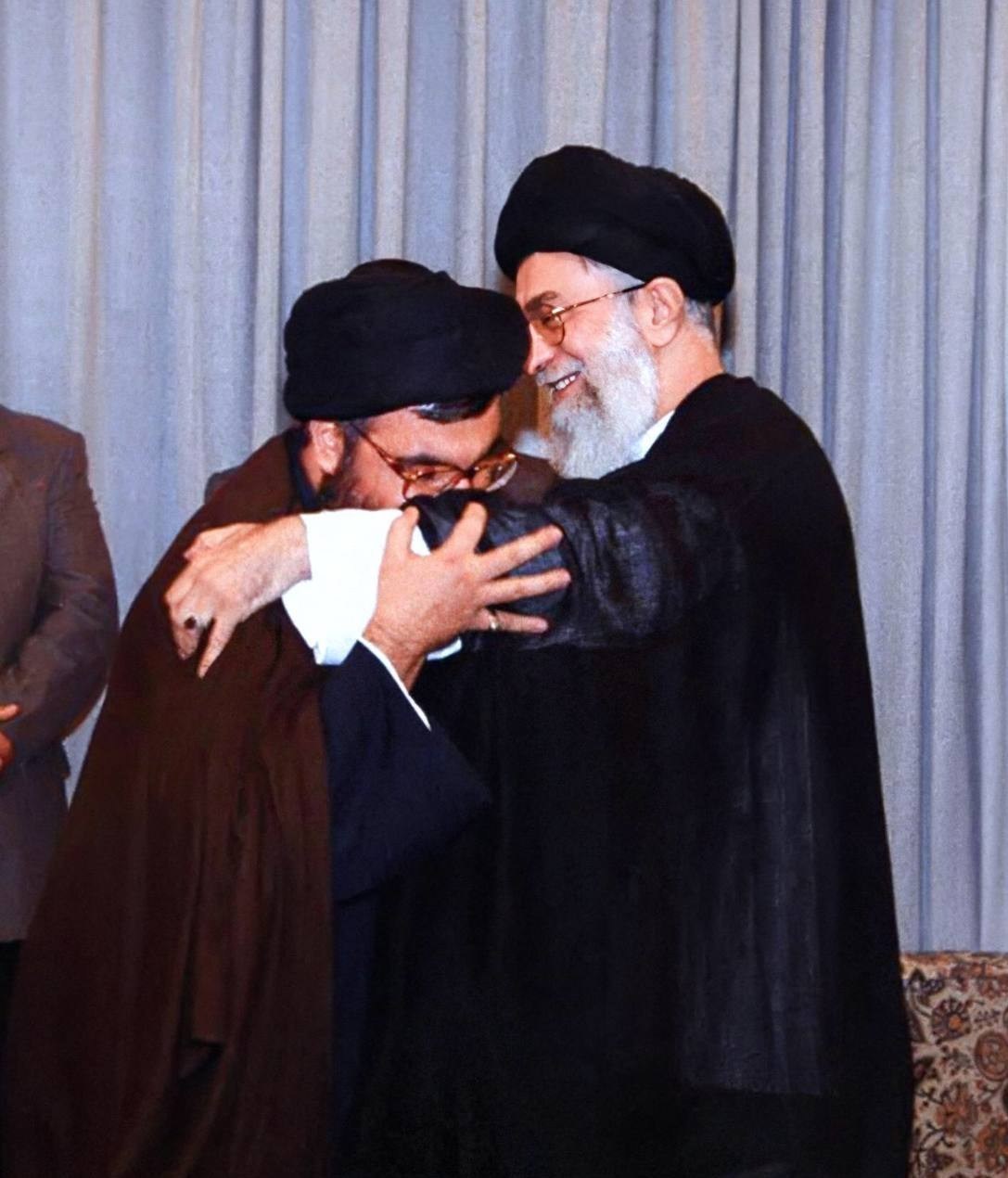 تشییع آیتاللهالعظمی سید علی خامنهای , سید حسن نصرالله , جنگ آمریکا و رژیم صهیونیستی علیه ایران , بدرقه آقای شهید ایران , تشییع رهبر شهید , تشییع امام شهید ,
