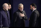 رؤساء الدول والمسؤولون الأجانب یؤدون تحیة الوداع للجثمان الطاهر للإمام الشهید (رض)