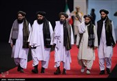 رؤساء الدول والمسؤولون الأجانب یؤدون تحیة الوداع للجثمان الطاهر للإمام الشهید (رض)