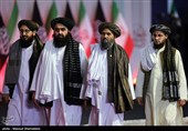 رؤساء الدول والمسؤولون الأجانب یؤدون تحیة الوداع للجثمان الطاهر للإمام الشهید (رض)