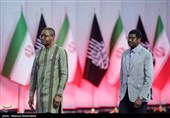 رؤساء الدول والمسؤولون الأجانب یؤدون تحیة الوداع للجثمان الطاهر للإمام الشهید (رض)