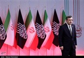 رؤساء الدول والمسؤولون الأجانب یؤدون تحیة الوداع للجثمان الطاهر للإمام الشهید (رض)