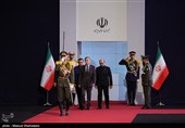 رؤساء الدول والمسؤولون الأجانب یؤدون تحیة الوداع للجثمان الطاهر للإمام الشهید (رض)