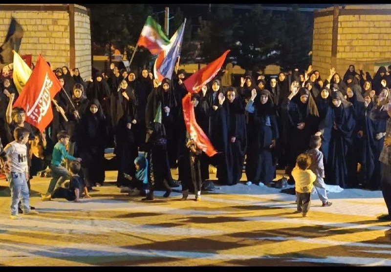 اخبار استان خراسان جنوبی , خبرگزاری تسنیم , عزاداری ,