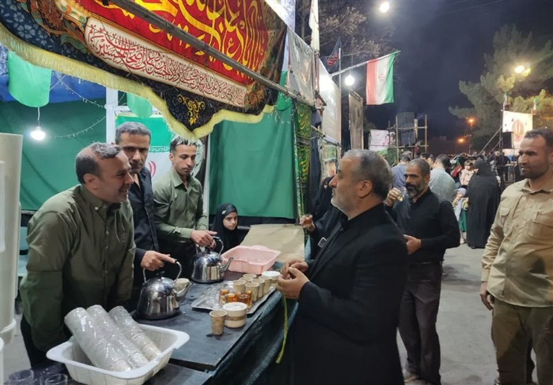 اخبار استان خراسان جنوبی , خبرگزاری تسنیم , عزاداری ,