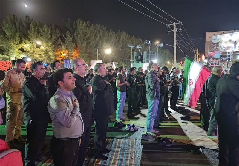 اخبار استان خراسان جنوبی , خبرگزاری تسنیم , عزاداری ,