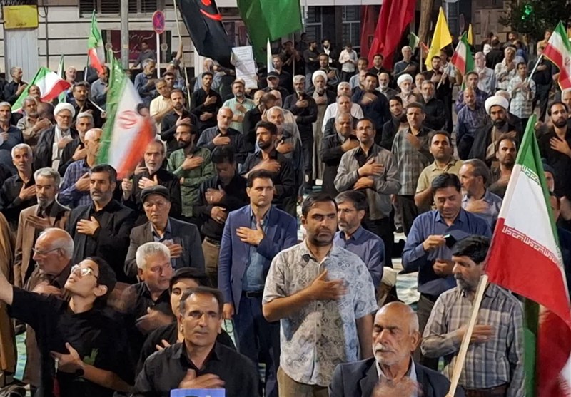 اخبار استان خراسان جنوبی , خبرگزاری تسنیم , عزاداری ,
