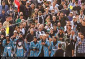 مراسم وداع با امام شهید امت