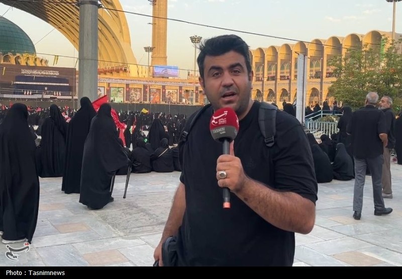 دیدار مردم ایران با قائد امت به ایستگاه پایانی رسید