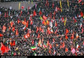 مراسم وداع با امام شهید امت