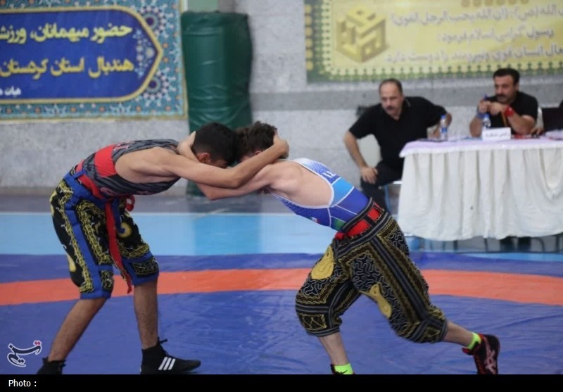 حمایت از میزبانی اردبیل در مسابقات کشوری کشتی