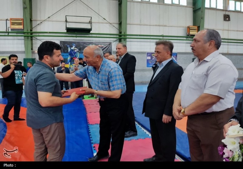 اخبار سنندج , اخبار استان کردستان , کشتی ایران , فدراسیون ورزش  پهلوانی , کشتی پهلوانی , 