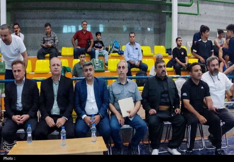 اخبار سنندج , اخبار استان کردستان , کشتی ایران , فدراسیون ورزش  پهلوانی , کشتی پهلوانی , 