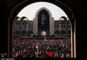 مراسم وداع با امام شهید امت - 4