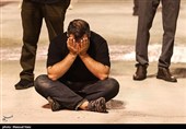 مراسم وداع با امام شهید امت - 4