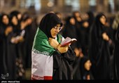 مراسم وداع با امام شهید امت - 4