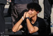 مراسم وداع با امام شهید امت - 4